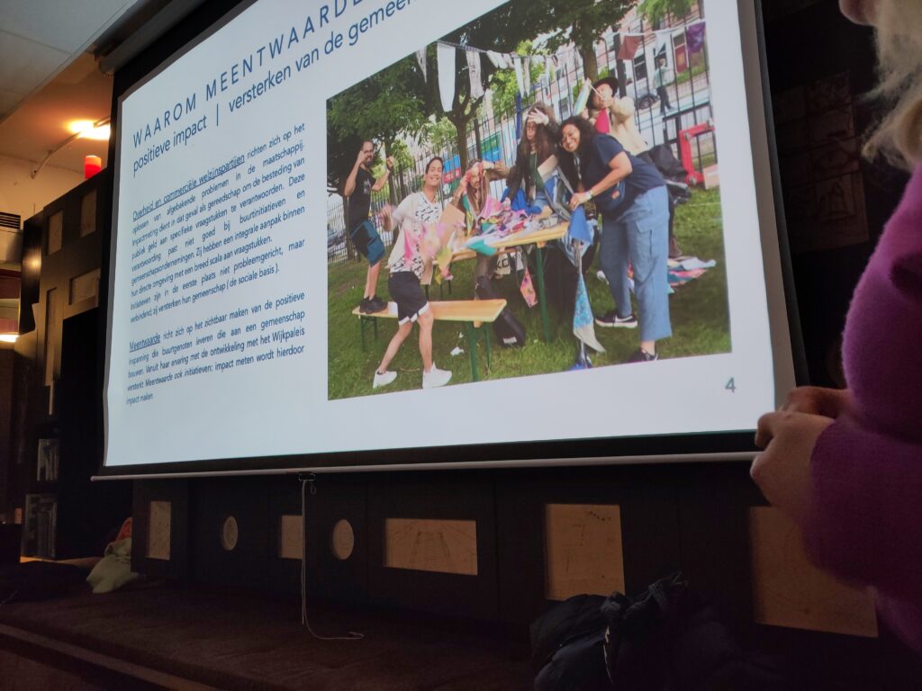 Foto van bijeenkomst 3